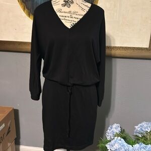 Lanston nwot. Revolve featured designer T shirt type dress. Elastic waist